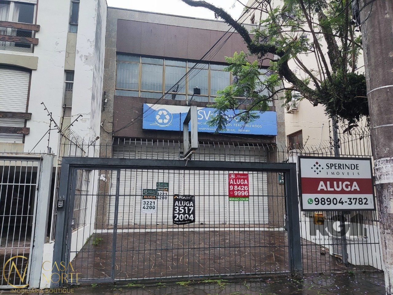 Prédio Comercial à venda , 330m², Rua São Manoel no bairro Rio Branco em Porto Alegre
