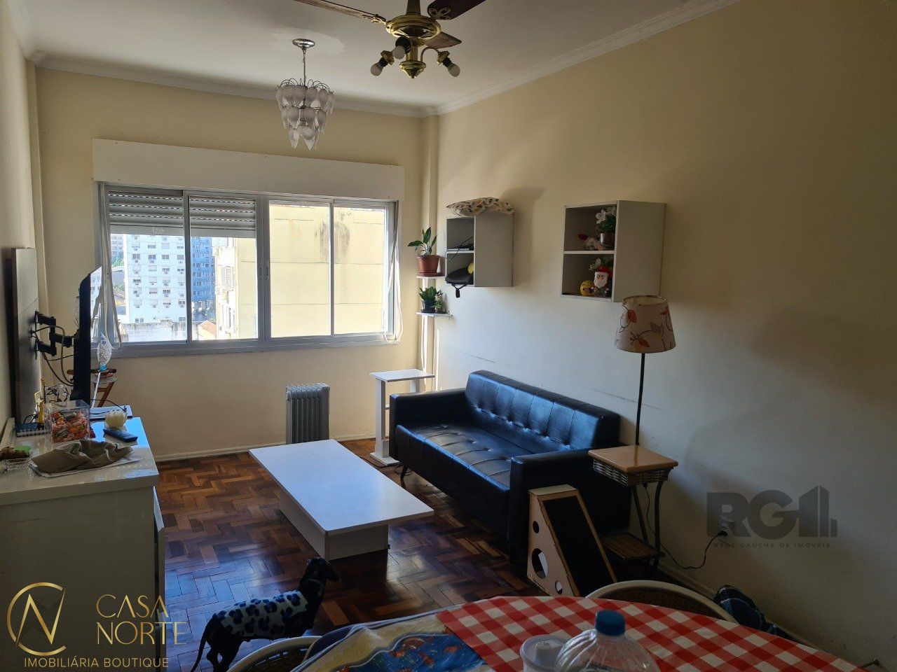 Apartamento à venda com 3 quartos, 78m², 1 suíte, Rua Coronel Vicente no bairro Centro Histórico em Porto Alegre