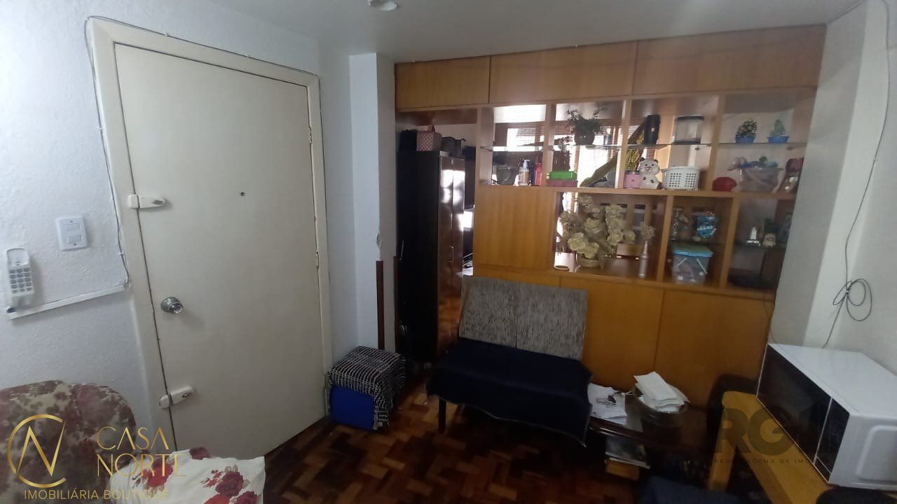 Kitnet à venda com 1 quarto, 21m², Rua Coronel Vicente no bairro Centro Histórico em Porto Alegre