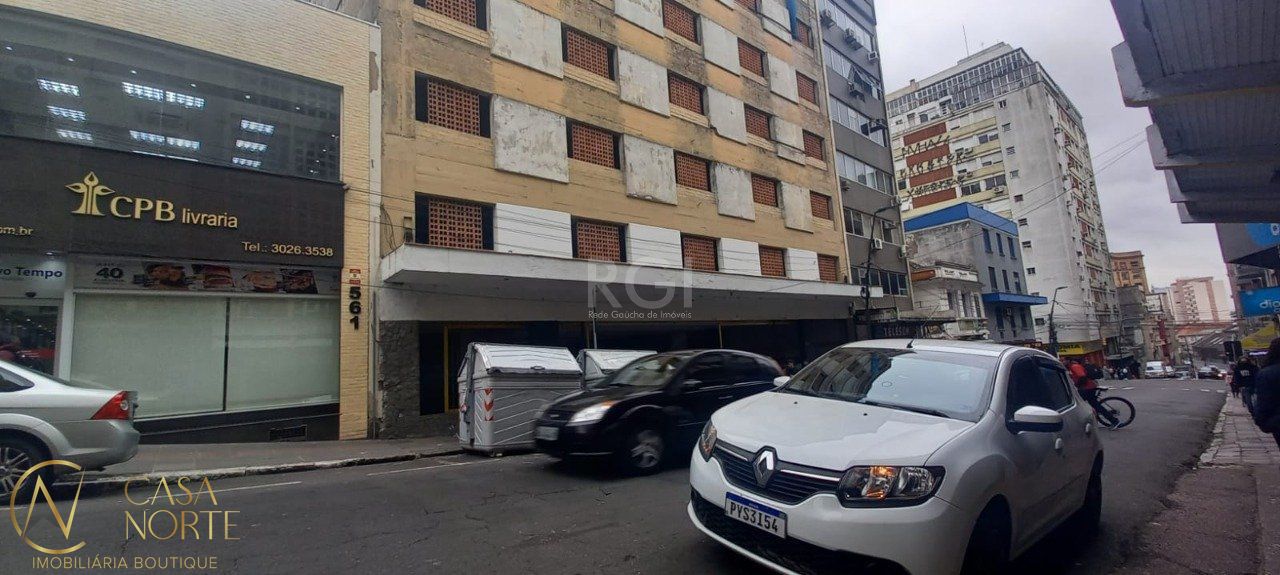 Box à venda , 25m², Rua Coronel Vicente no bairro Centro Histórico em Porto Alegre