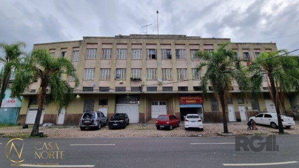 Prédio Comercial à venda , 2702m², Rua Ramiro Barcelos no bairro Floresta em Porto Alegre