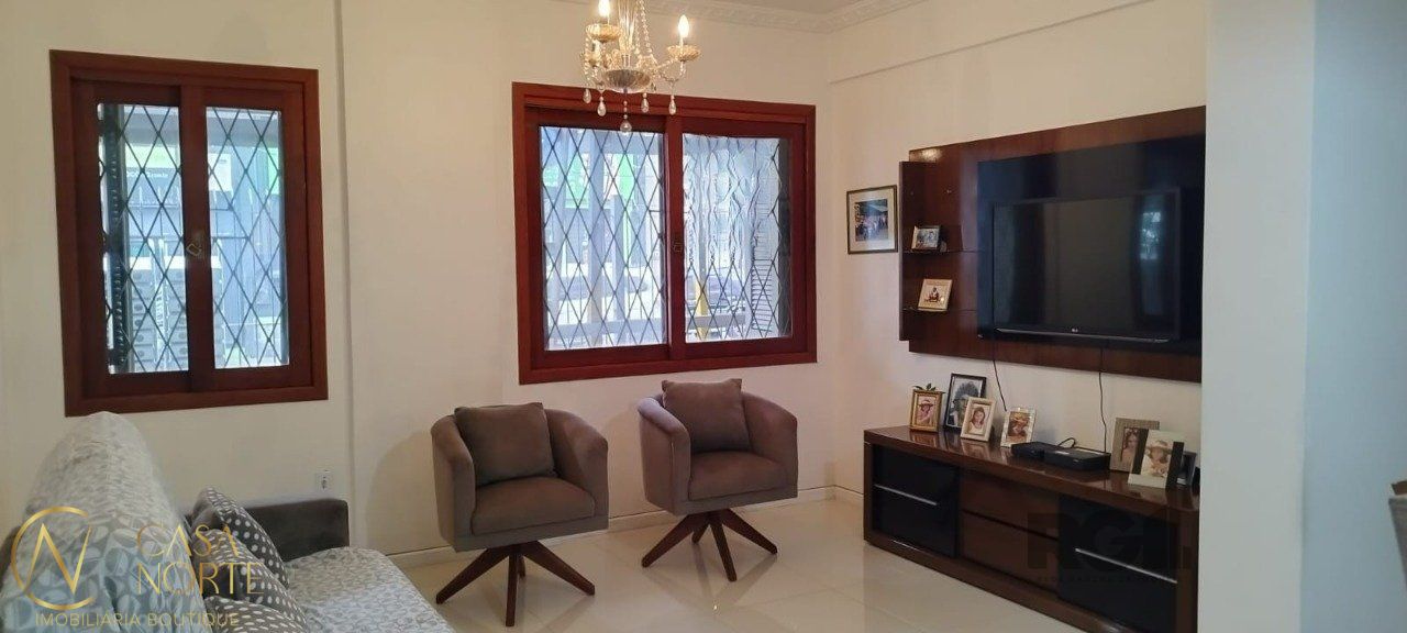 Apartamento à venda com 2 quartos, 76m², Rua General Lima e Silva no bairro Centro Histórico em Porto Alegre