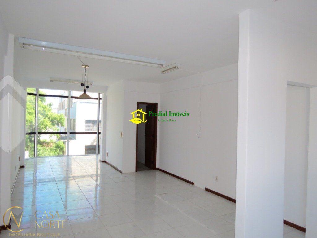 Sala Comercial à venda , 46m², Avenida Getúlio Vargas no bairro Menino Deus em Porto Alegre