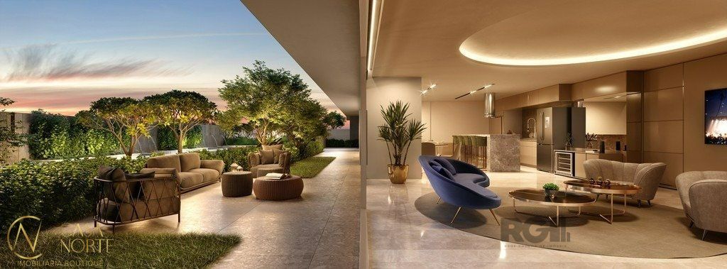 Apartamento à venda com 1 quarto, 59m², 1 vaga, Avenida Praia de Belas no bairro Praia de Belas em Porto Alegre
