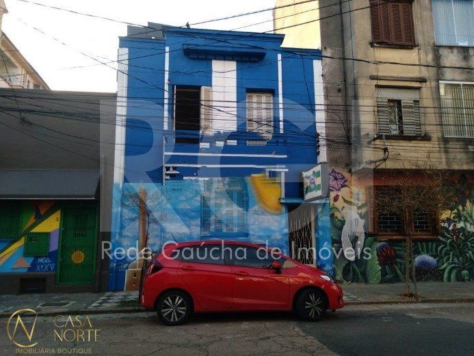 Casa Comercial à venda , 248m², Rua Lopo Gonçalves no bairro Cidade Baixa em Porto Alegre
