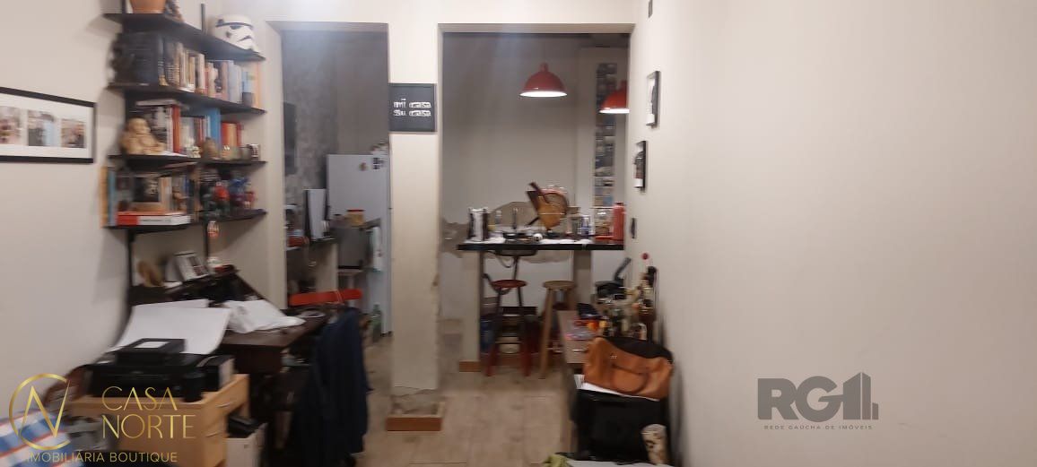 Apartamento à venda com 1 quarto, 40m², Rua José do Patrocínio no bairro Cidade Baixa em Porto Alegre