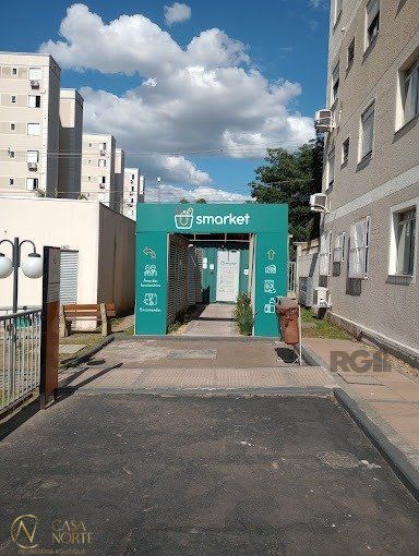 Apartamento à venda com 2 quartos, 54m², 1 suíte, 1 vaga, Avenida Protásio Alves no bairro Morro Santana em Porto Alegre
