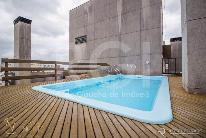 Apartamento à venda com 2 quartos, 63m², 1 vaga, Rua José do Patrocinio no bairro Cidade Baixa em Porto Alegre