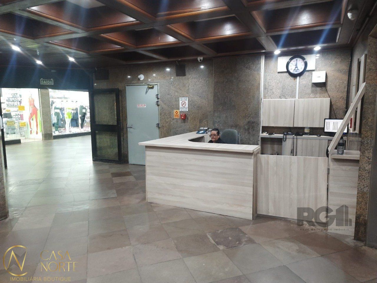Sala Comercial à venda , 273m², Rua dos Andradas no bairro Centro Histórico em Porto Alegre