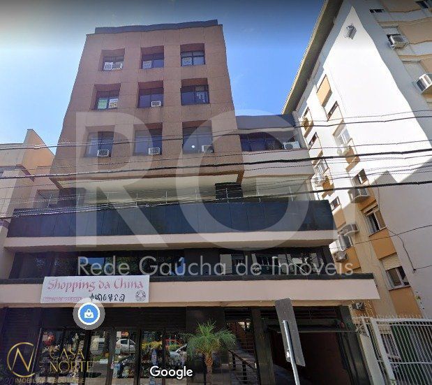 Sala Comercial à venda , 36m², 1 vaga, Avenida Getúlio Vargas no bairro Menino Deus em Porto Alegre