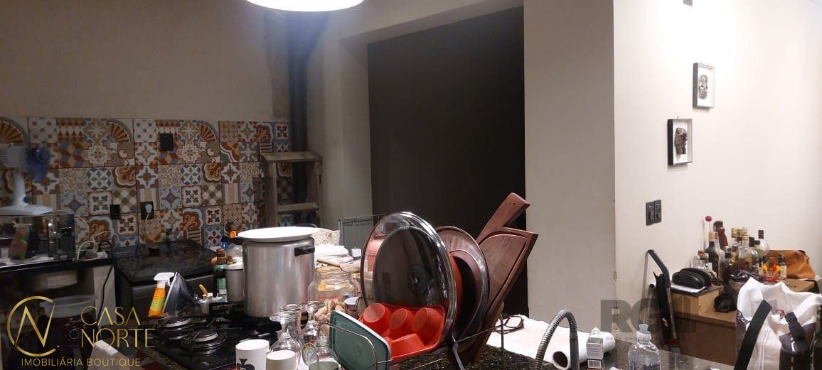 Apartamento à venda com 1 quarto, 40m², Rua José do Patrocínio no bairro Cidade Baixa em Porto Alegre