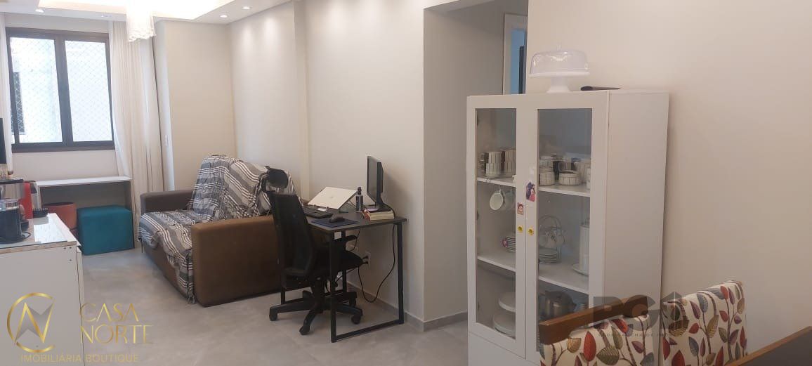 Apartamento à venda com 2 quartos, 60m², 1 vaga, Rua Lopo Gonçalves no bairro Cidade Baixa em Porto Alegre
