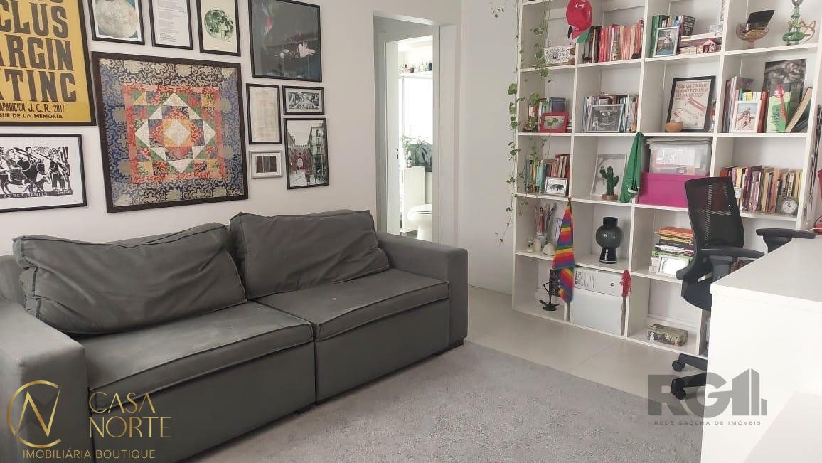 Apartamento à venda com 1 quarto, 45m², Rua General Lima e Silva no bairro Cidade Baixa em Porto Alegre