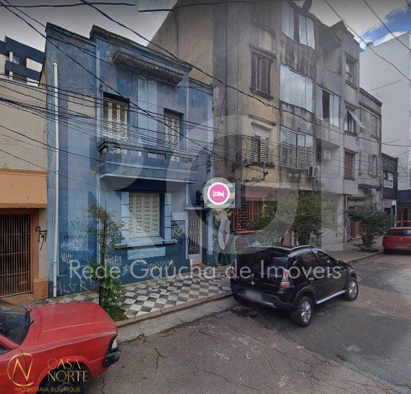 Casa Comercial à venda , 248m², Rua Lopo Gonçalves no bairro Cidade Baixa em Porto Alegre