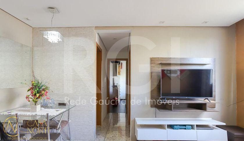 Apartamento à venda com 2 quartos, 69m², 1 vaga, Avenida Juscelino Kubitschek de Oliveira no bairro Jardim Leopoldina em Porto Alegre