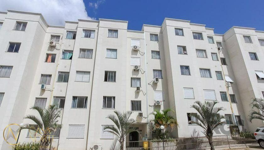 Apartamento à venda com 2 quartos, 47m², 1 vaga, Avenida Juscelino Kubitschek de Oliveira no bairro Jardim Leopoldina em Porto Alegre
