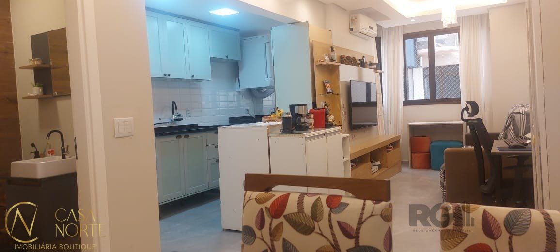Apartamento à venda com 2 quartos, 60m², 1 vaga, Rua Lopo Gonçalves no bairro Cidade Baixa em Porto Alegre