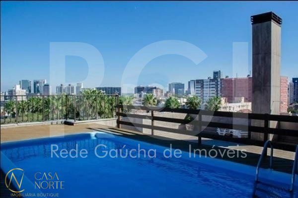 Apartamento à venda com 2 quartos, 63m², 1 vaga, Rua José do Patrocinio no bairro Cidade Baixa em Porto Alegre