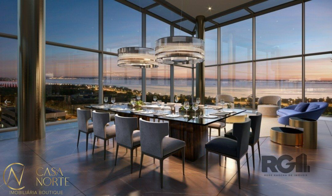 Apartamento à venda com 1 quarto, 59m², 1 vaga, Avenida Praia de Belas no bairro Praia de Belas em Porto Alegre