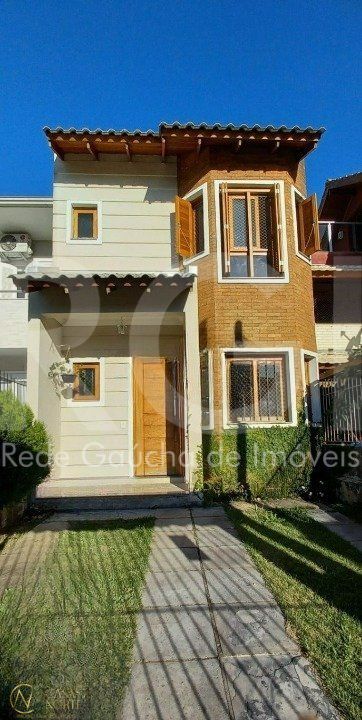 Casa à venda com 3 quartos, 108m², 1 suíte, 1 vaga, Rua Jayme Saul de Borba no bairro Espírito Santo em Porto Alegre