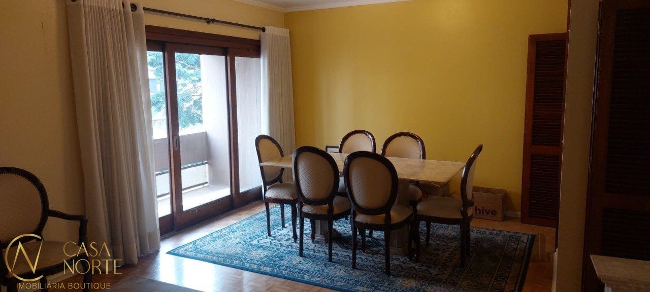 Apartamento à venda com 3 quartos, 120m², 2 suítes, 2 vagas, Avenida Iguassu no bairro Petrópolis em Porto Alegre