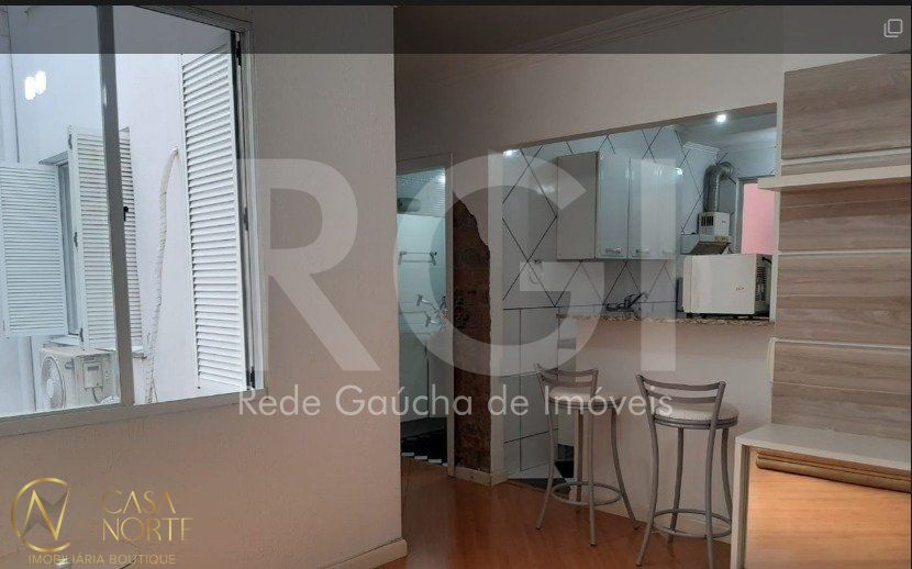 Apartamento à venda com 1 quarto, 43m², Rua da Republica no bairro Cidade Baixa em Porto Alegre