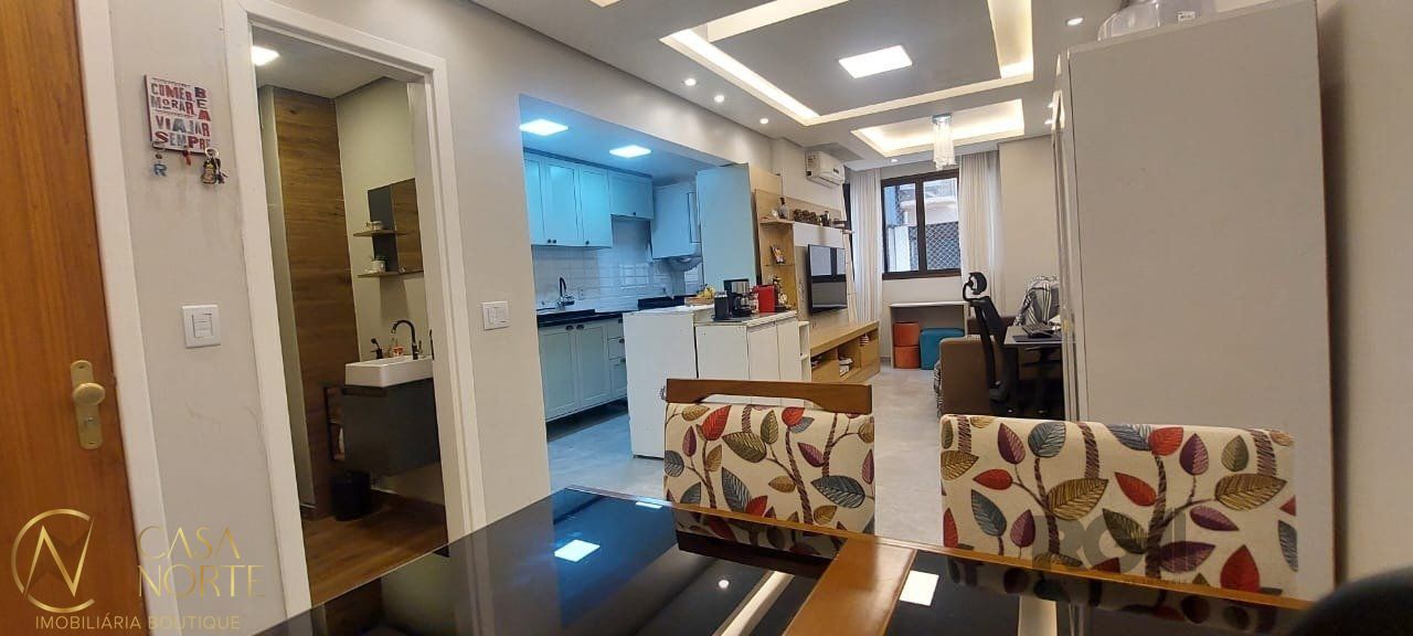 Apartamento à venda com 2 quartos, 60m², 1 vaga, Rua Lopo Gonçalves no bairro Cidade Baixa em Porto Alegre