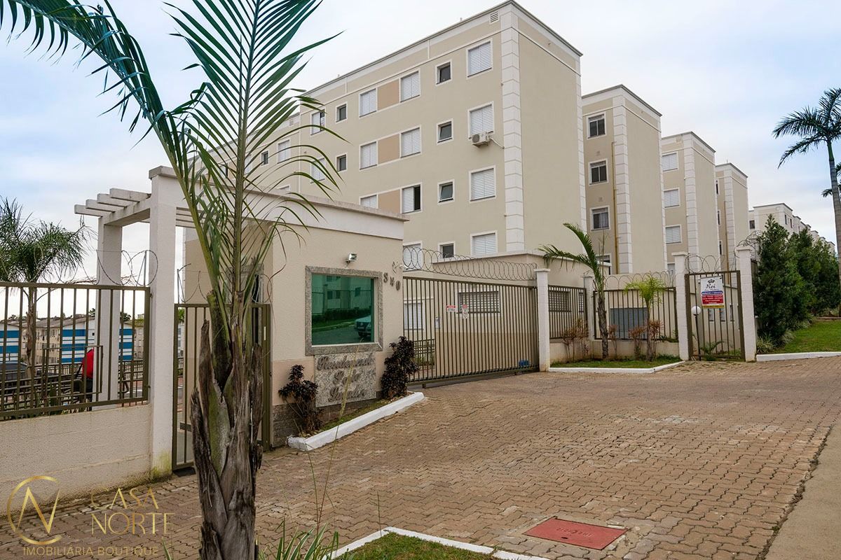 Apartamento à venda com 2 quartos, 44m², 1 vaga, Rua Ada Vaz Cabeda no bairro Jardim Leopoldina em Porto Alegre