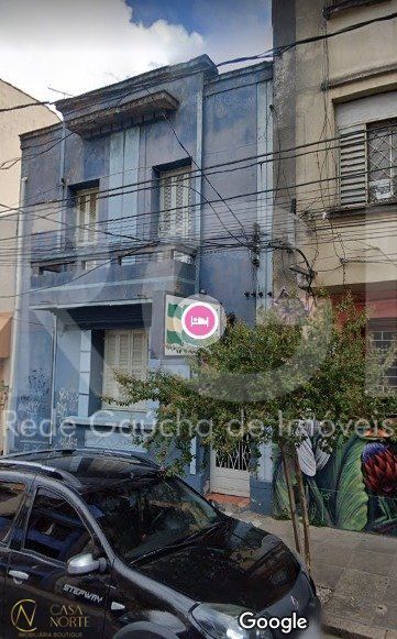 Casa Comercial à venda , 248m², Rua Lopo Gonçalves no bairro Cidade Baixa em Porto Alegre
