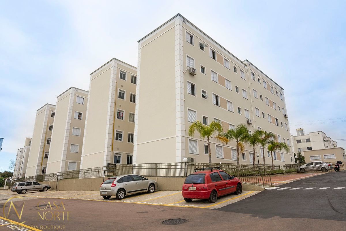 Apartamento à venda com 2 quartos, 44m², 1 vaga, Rua Ada Vaz Cabeda no bairro Jardim Leopoldina em Porto Alegre
