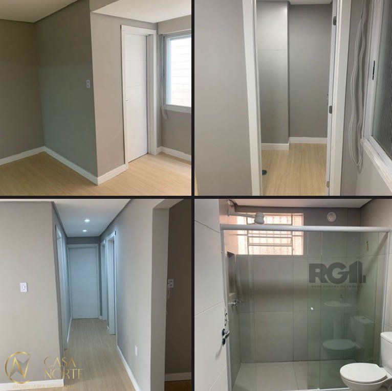 Apartamento à venda com 3 quartos, 68m², 1 vaga, Rua Lasar Segall no bairro São Sebastião em Porto Alegre
