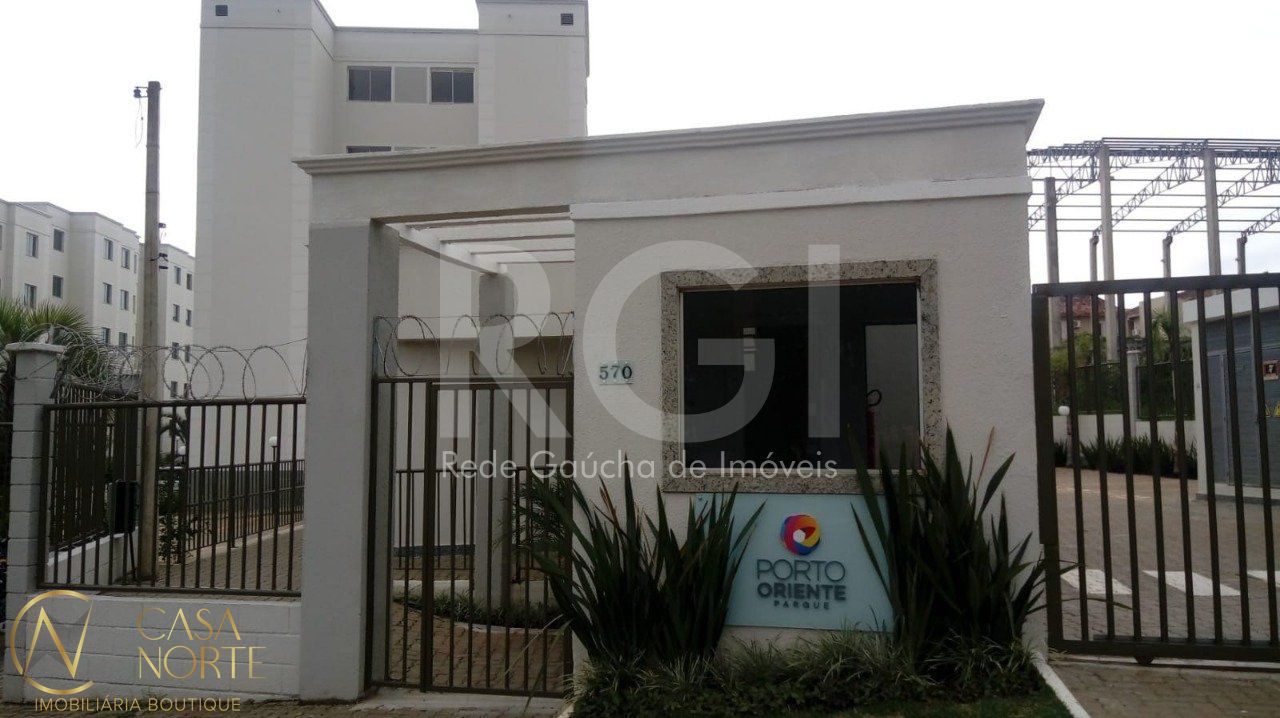 Apartamento à venda com 2 quartos, 52m², 1 vaga, Avenida Juscelino Kubitschek de Oliveira no bairro Jardim Leopoldina em Porto Alegre