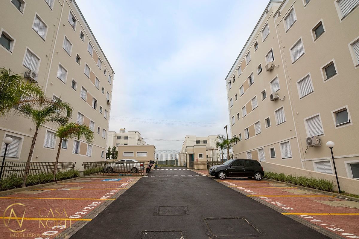 Apartamento à venda com 2 quartos, 44m², 1 vaga, Rua Ada Vaz Cabeda no bairro Jardim Leopoldina em Porto Alegre