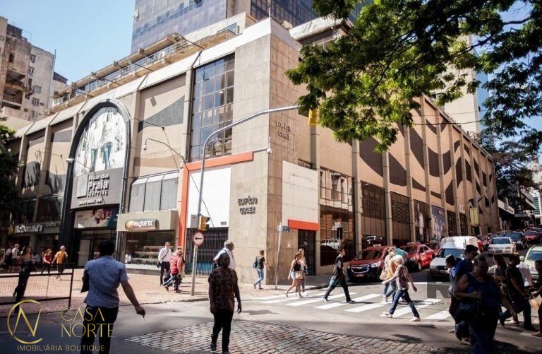 Sala Comercial à venda , 269m², Rua dos Andradas no bairro Centro Histórico em Porto Alegre