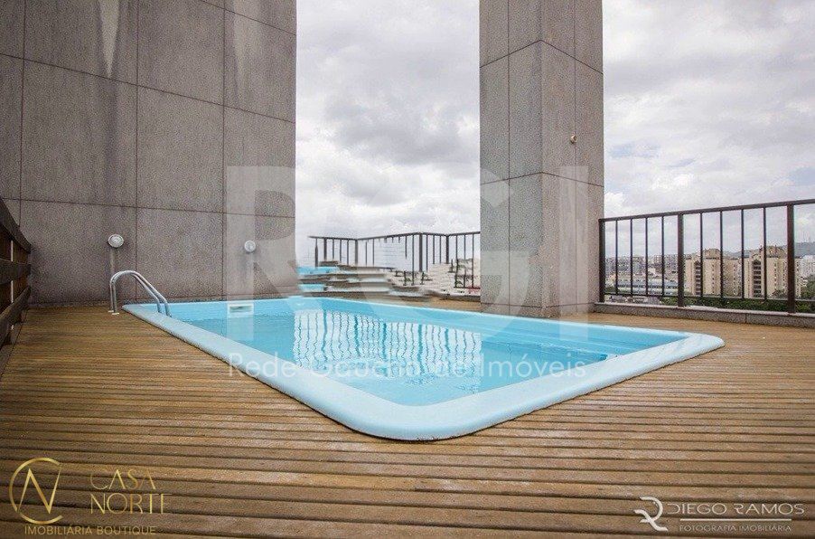 Apartamento à venda com 2 quartos, 63m², 1 vaga, Rua José do Patrocinio no bairro Cidade Baixa em Porto Alegre