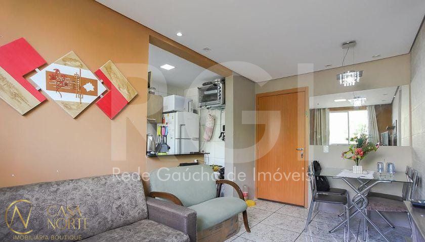 Apartamento à venda com 2 quartos, 69m², 1 vaga, Avenida Juscelino Kubitschek de Oliveira no bairro Jardim Leopoldina em Porto Alegre