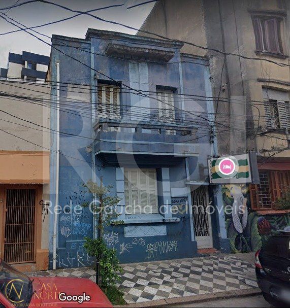 Casa Comercial à venda , 248m², Rua Lopo Gonçalves no bairro Cidade Baixa em Porto Alegre