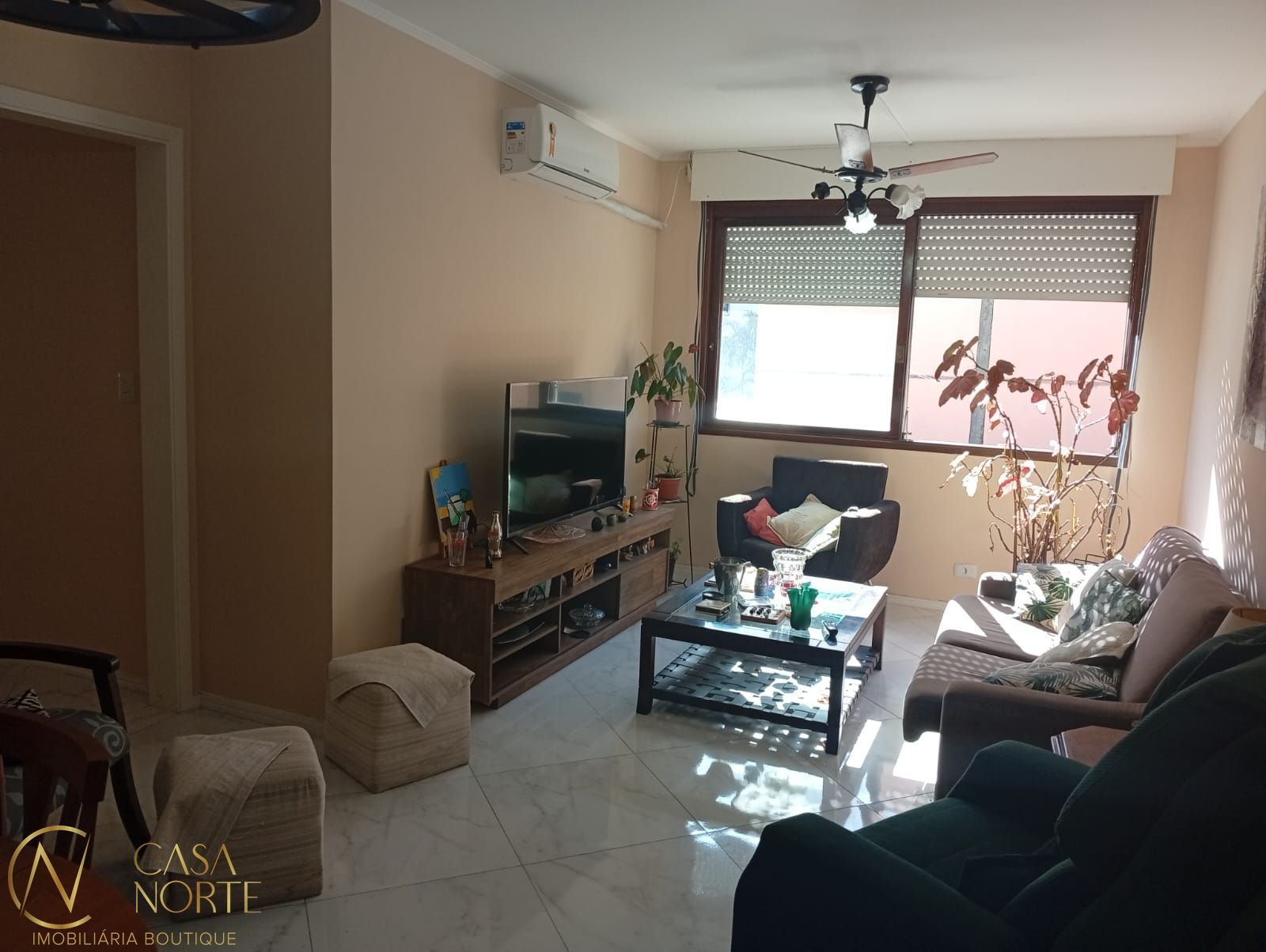 Apartamento à venda com 3 quartos, 105m², 1 suíte, 1 vaga, Rua Olavo Bilac no bairro Cidade Baixa em Porto Alegre