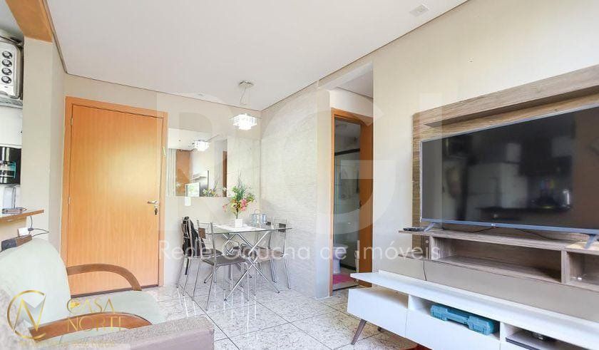 Apartamento à venda com 2 quartos, 69m², 1 vaga, Avenida Juscelino Kubitschek de Oliveira no bairro Jardim Leopoldina em Porto Alegre