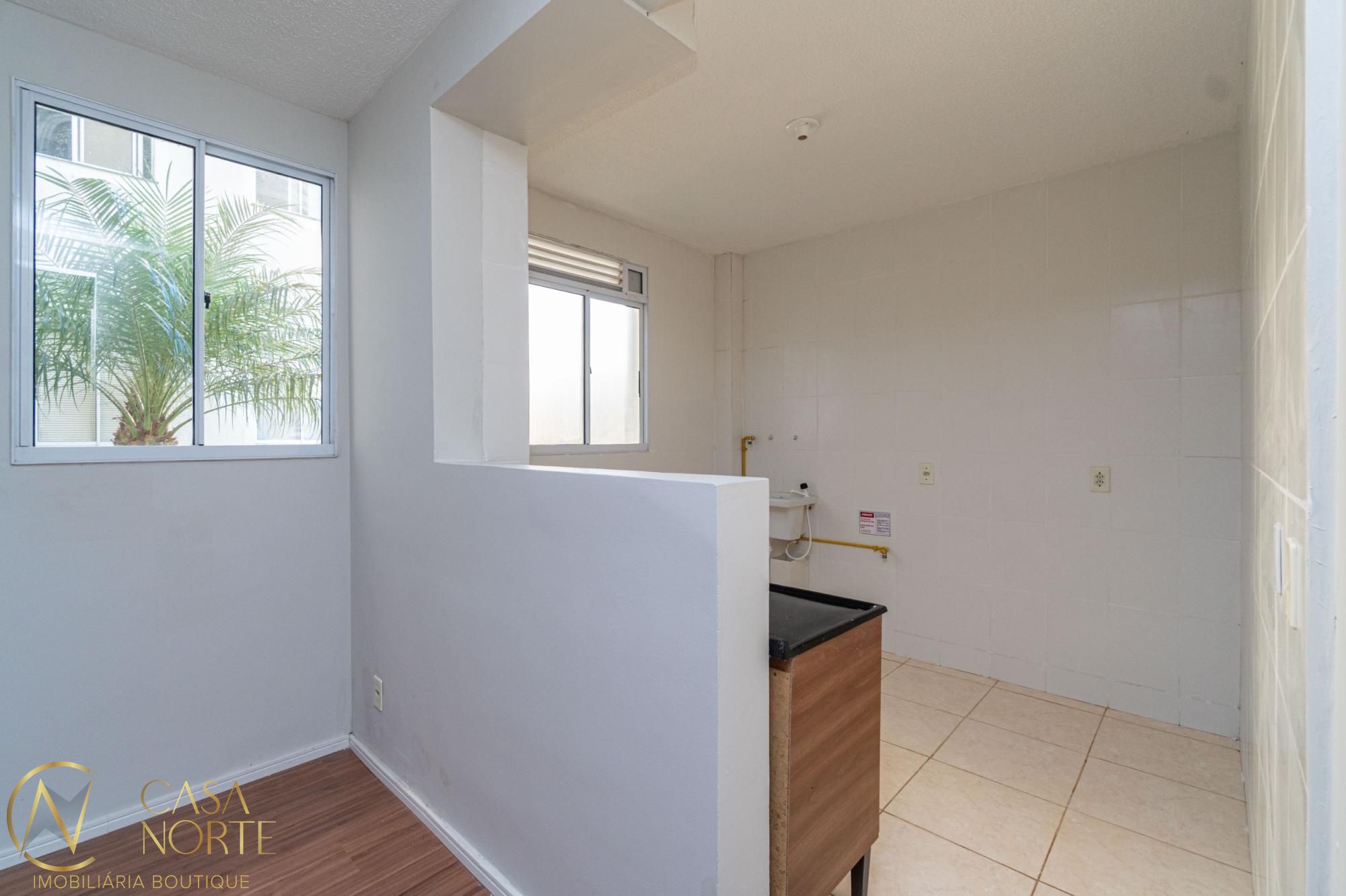 Apartamento à venda com 2 quartos, 44m², 1 vaga, Rua Ada Vaz Cabeda no bairro Jardim Leopoldina em Porto Alegre
