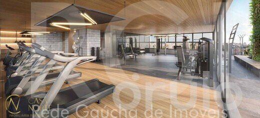 Loft à venda com 1 quarto, 27m², Da Republica no bairro Cidade Baixa em Porto Alegre