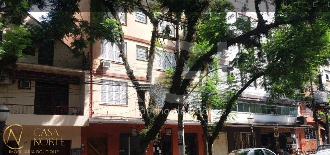 Apartamento à venda com 1 quarto, 43m², Rua da Republica no bairro Cidade Baixa em Porto Alegre