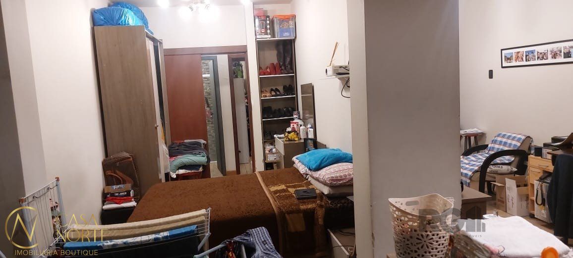 Apartamento à venda com 1 quarto, 40m², Rua José do Patrocínio no bairro Cidade Baixa em Porto Alegre