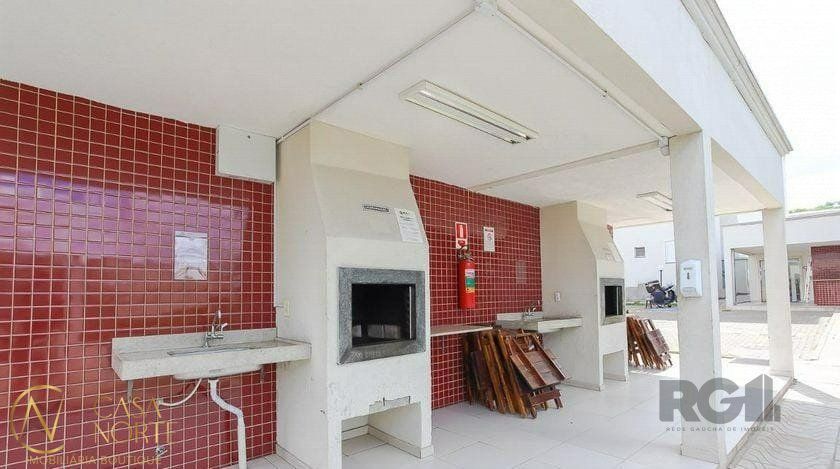 Apartamento à venda com 2 quartos, 47m², 1 vaga, Avenida Juscelino Kubitschek de Oliveira no bairro Jardim Leopoldina em Porto Alegre