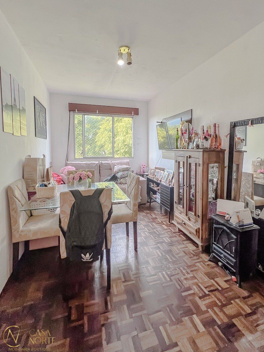 Apartamento à venda com 1 quarto, 39m², 1 vaga, Rua Orfanotrofio no bairro Santa Tereza em Porto Alegre