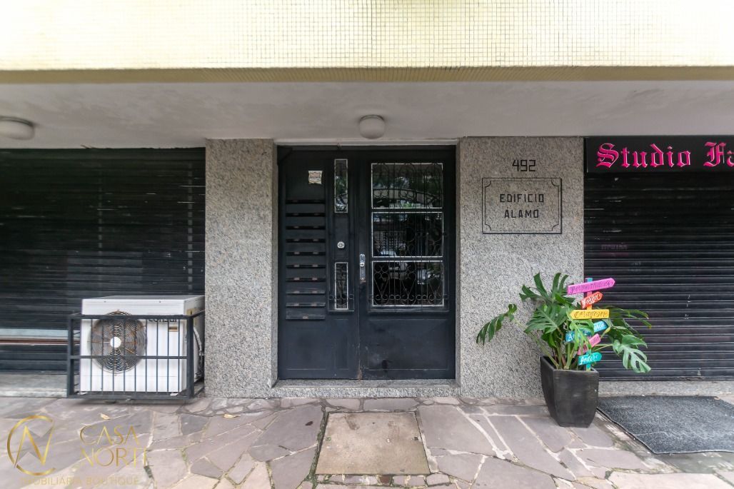 Apartamento à venda com 1 quarto, 46m², Avenida Venâncio Aires no bairro Farroupilha em Porto Alegre