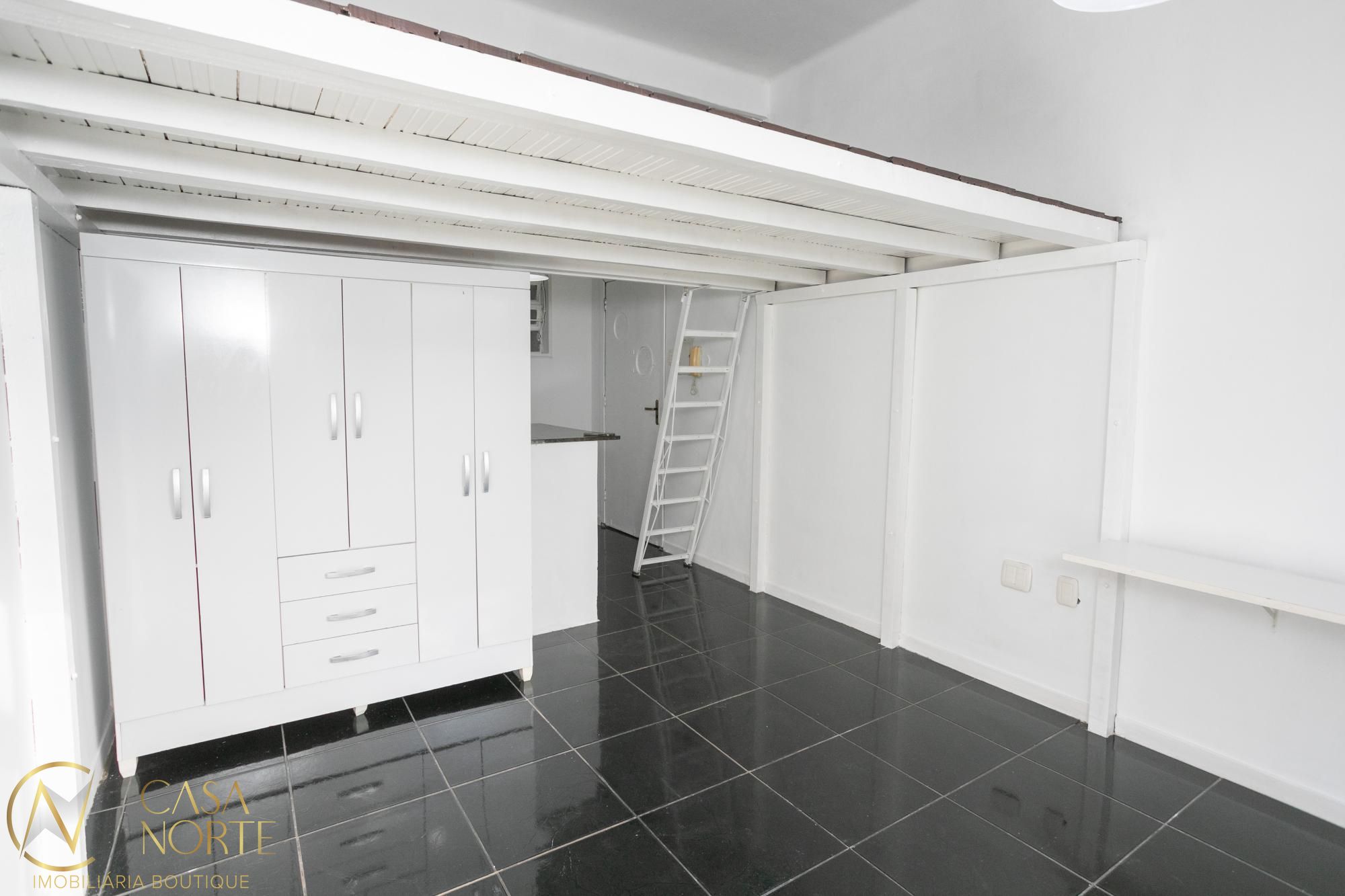 Kitnet à venda , 23m², Rua Coronel Fernando Machado no bairro Centro Histórico em Porto Alegre
