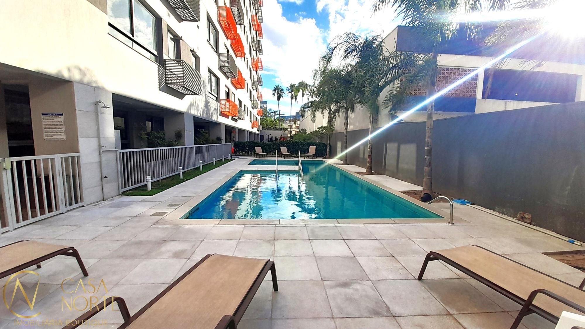 Apartamento à venda com 2 quartos, 60m², 1 suíte, 1 vaga, Avenida João Pessoa no bairro Farroupilha em Porto Alegre