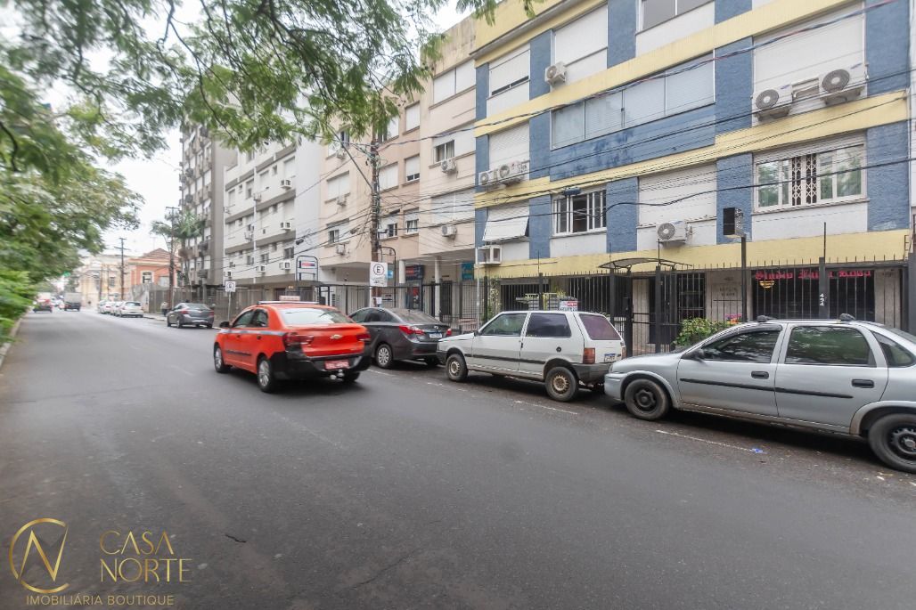 Apartamento à venda com 1 quarto, 46m², Avenida Venâncio Aires no bairro Farroupilha em Porto Alegre