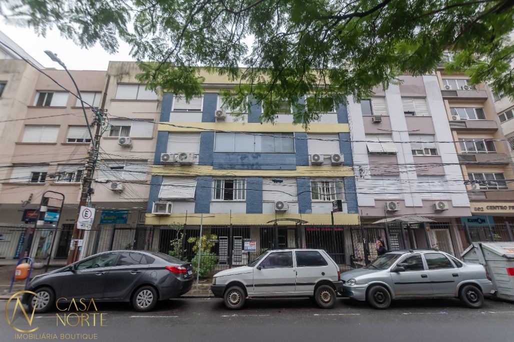 Apartamento à venda com 1 quarto, 46m², Avenida Venâncio Aires no bairro Farroupilha em Porto Alegre